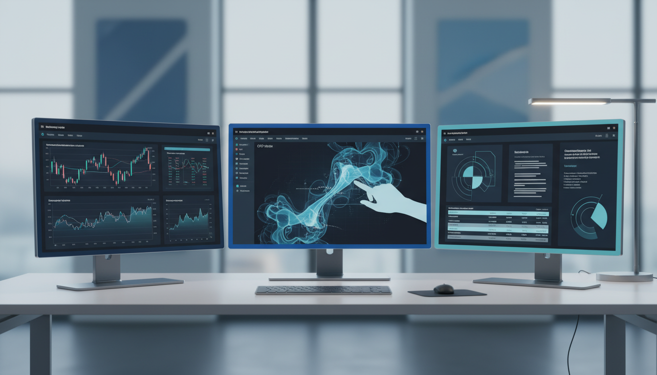 CFD Broker Deutschland 2026: Datenbasierte Analyse der Marktführer