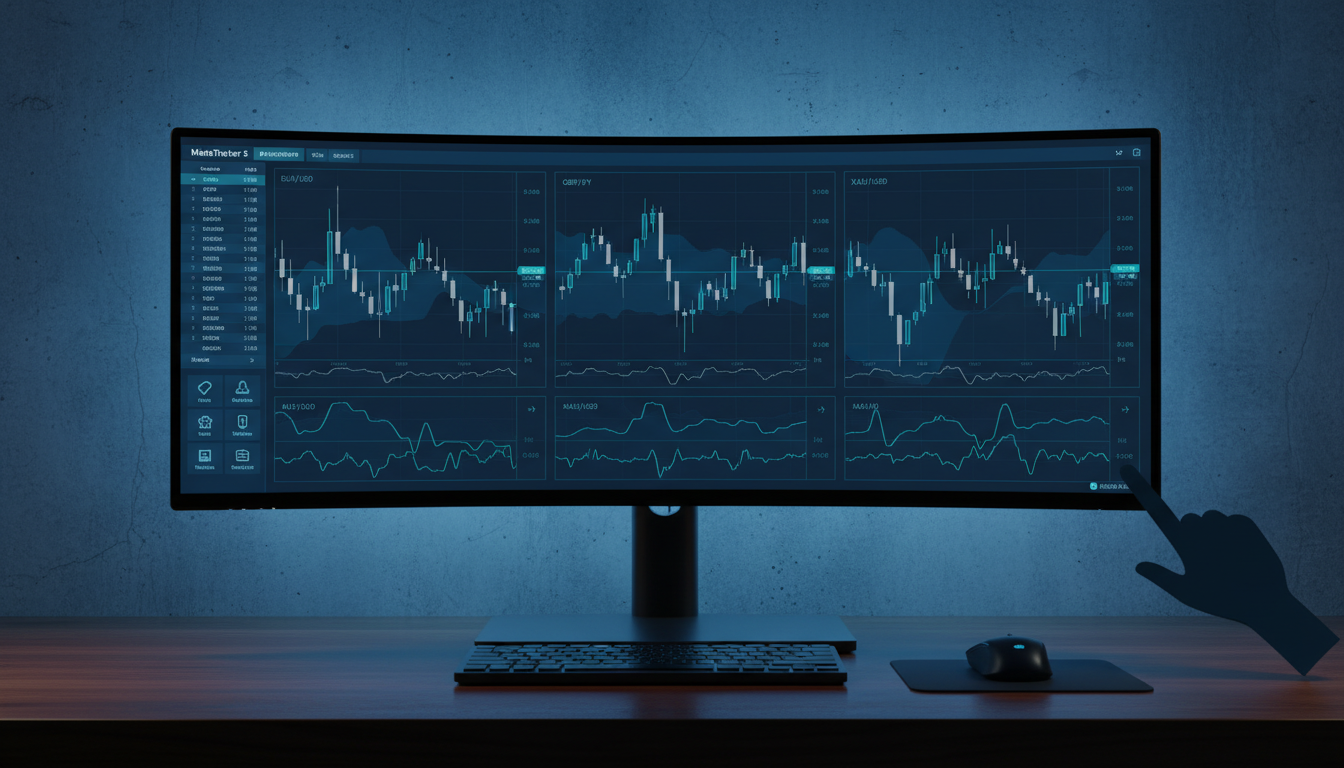Trading-Plattformen & MetaTrader Integration