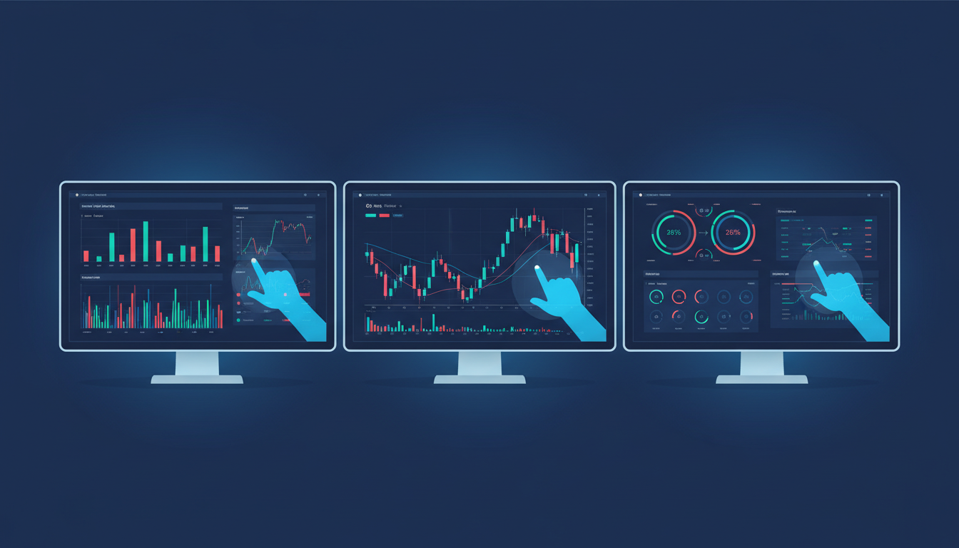 Sieger für Trading-Plattformen und Tools