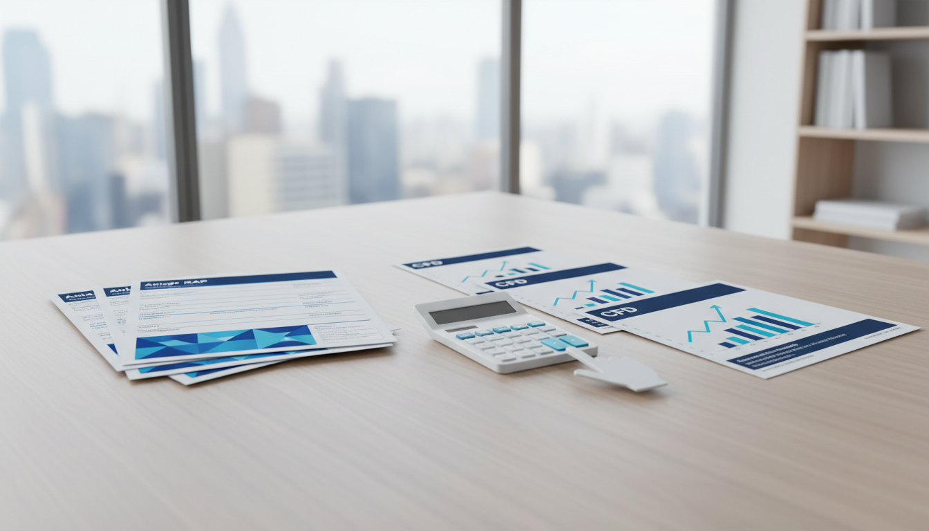 Steuererklärung für CFD-Trader - Praktische Tipps