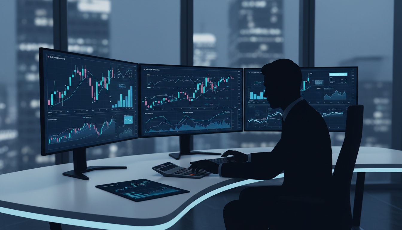 Warum die CFD-Broker Auswahl über Erfolg und Misserfolg entscheidet